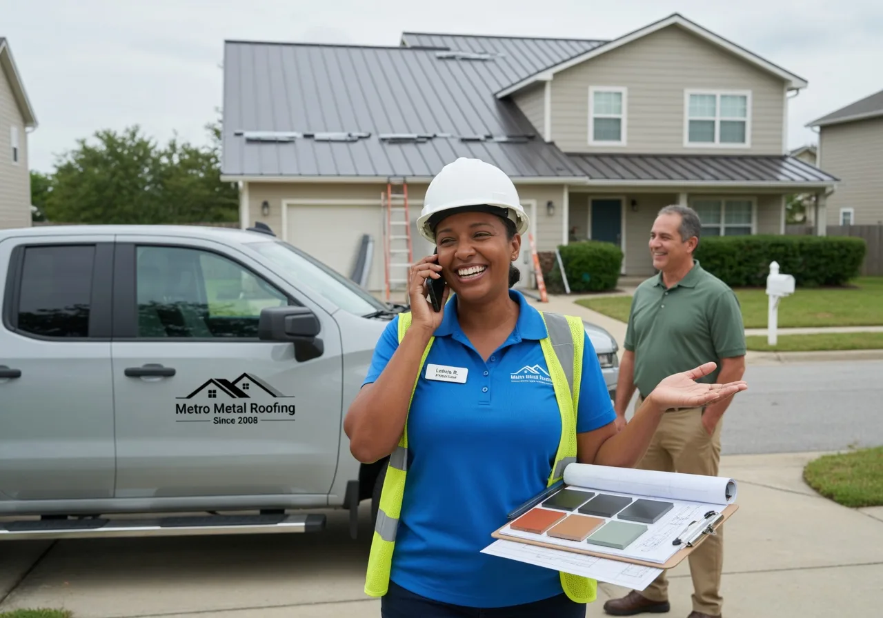Metal Roofing Installation Mountain Pine, AR FAQs